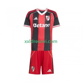 CA River Plate Gostujući Dječji Nogometni Dres 2025-2026